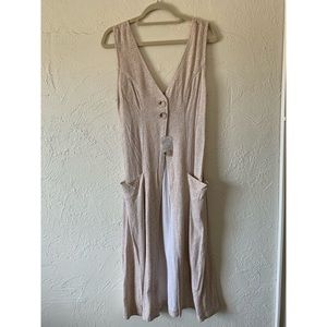 NWT Free People Ivory Set